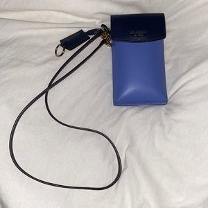 Kate spade phone case/ wallet